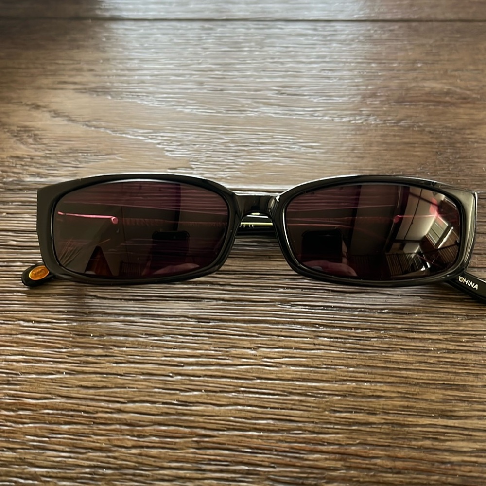 Marc Hunter 7229 Black/Jade 51/16/140 Prescription Sunglasses